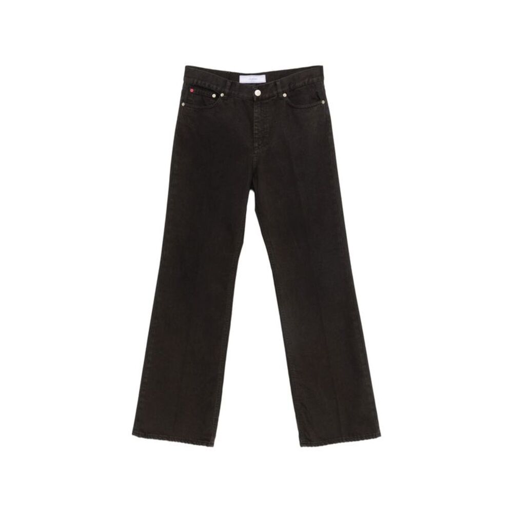 Seafarer Brown Denim - Wide-Leg Jeans Women